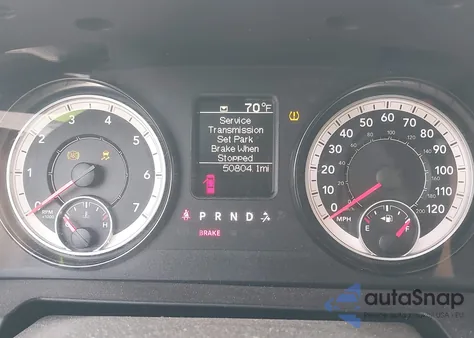 2017 Ram 1500 Tradesman 4X2 6'4 Box из США, поврежденный, VIN 3C6JR6AG0HG760940